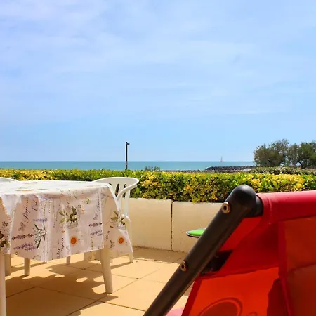 Superbe Vue Mer, Spacieux A 30m De La Mer - Cap D'agde - Ref Rm40b