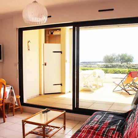 Superbe Vue Mer, Spacieux A 30m De La Mer - Cap D'agde - Ref Rm40b