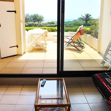 Superbe Vue Mer, Spacieux A 30m De La Mer - Cap D'agde - Ref Rm40b *