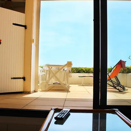 Apartment Superbe Vue Mer, Spacieux A 30m De La Mer - Cap D'agde - Ref Rm40b